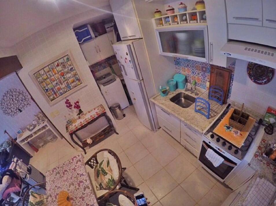 Linda Casa Condominio มาเรเซียส ภายนอก รูปภาพ